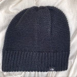 North face beanie NWOT